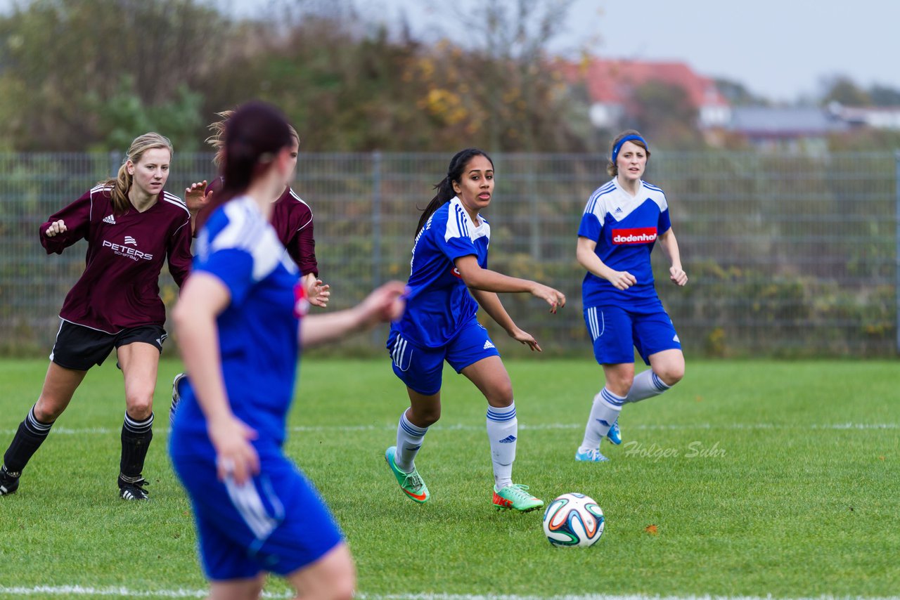 Bild 239 - Frauen FSC Kaltenkirchen - SG Wilstermarsch : Ergebnis: 0:2